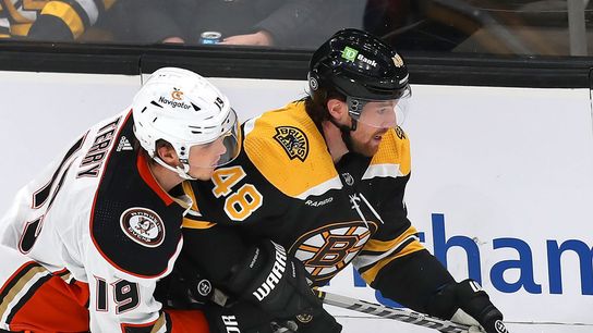 Final: Bruins 7, Ducks 1  - B's fly past Ducks  taken at BSJ Headquarters (Bruins)